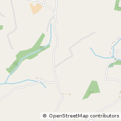 Map of Carmarthen