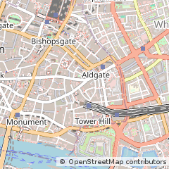 Map of London