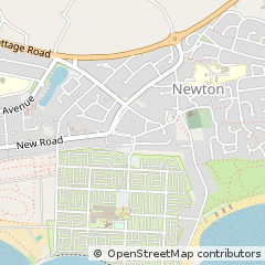 Map of Porthcawl