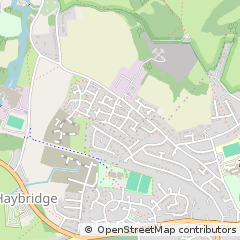 Map of Wells