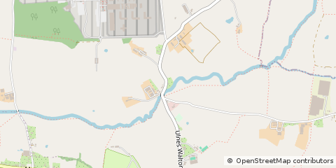 Map of Leyland