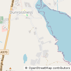 Map of Shetland, Shetland Islands