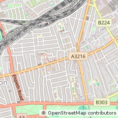 Map of London
