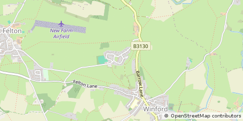 Map of Bristol