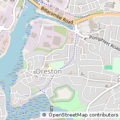 Map of Plymouth