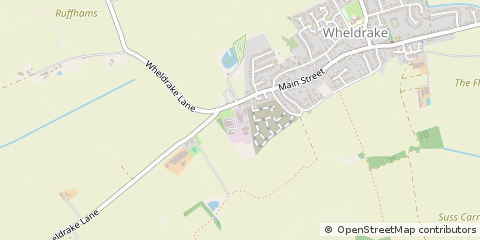 Map of York