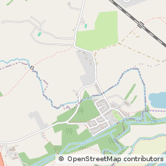 Map of Tonbridge, Kent