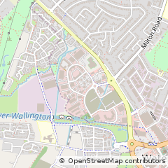 Map of Waterlooville, Hampshire, Lincs