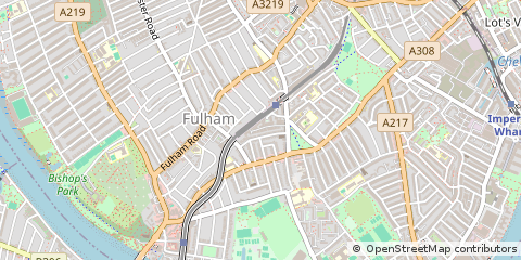 Map of London