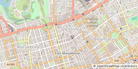 Map of London