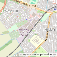 Map of Bridlington