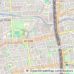 Map of London, Greater London
