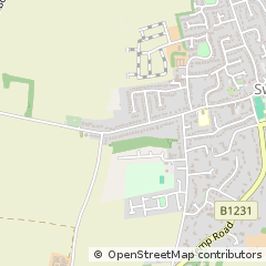 Map of North Ferriby