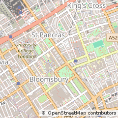 Map of London