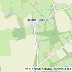 Map of Westfield, Bathgate