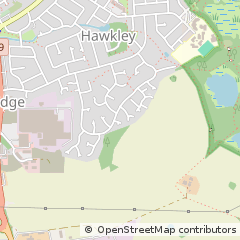 Map of Lancashire