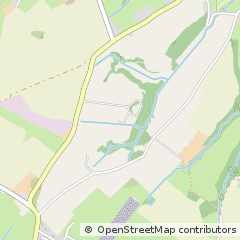 Map of Cardigan, Ceredigion