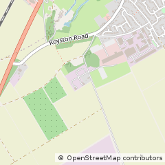 Map of Royston