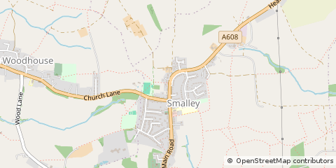 Map of Ilkeston
