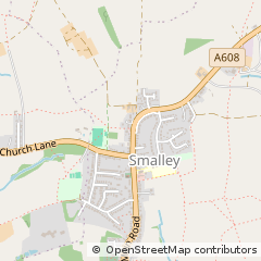 Map of Ilkeston