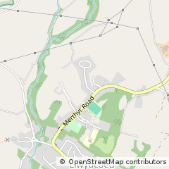 Map of Aberdare