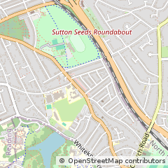 Map of Reading