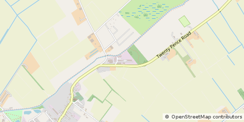 Map of Cambridge