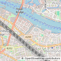 Map of London