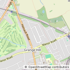 Map of Chigwell