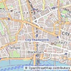Map of London