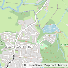 Map of Hampshire