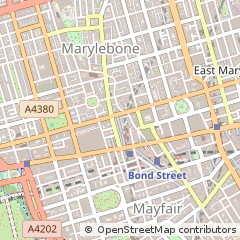 Map of London