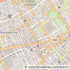 Map of London
