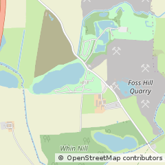 Map of Driffield, East Yorkshire