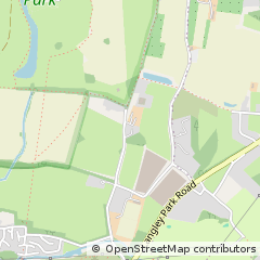 Map of Slough