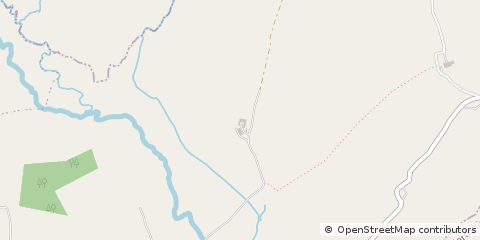 Map of Rugeley, Staffordshire
