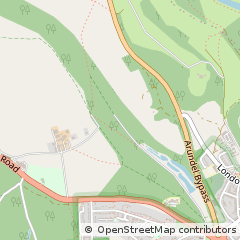Map of Arundel