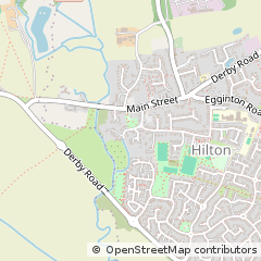 Map of Derby