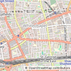 Map of London
