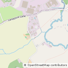 Map of Sturminster Newton, Dorset