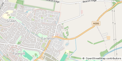 Map of Penrith