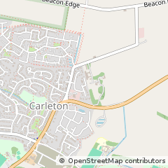 Map of Penrith