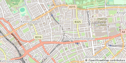 Map of London