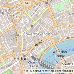 Map of London