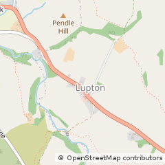 Map of Carnforth