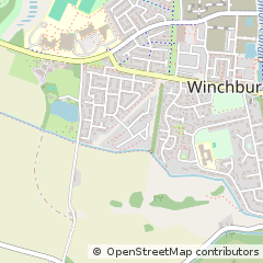 Map of Broxburn
