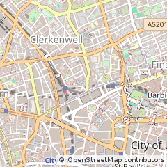Map of London