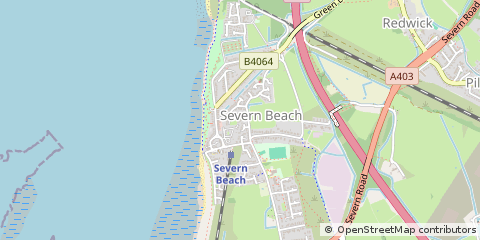 Map of Bristol