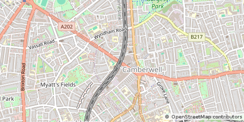 Map of London