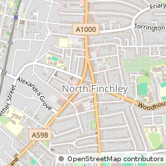 Map of London